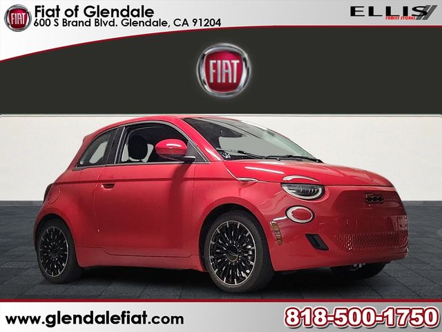 2024 FIAT 500e 