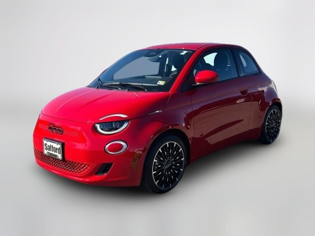2024 FIAT 500e INSPI(RED)