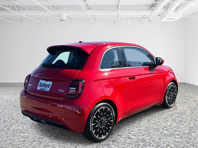 2024 FIAT 500e INSPI(RED)