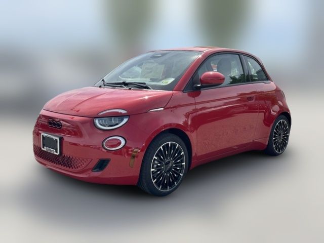 2024 FIAT 500e 