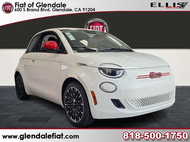 2024 FIAT 500e 