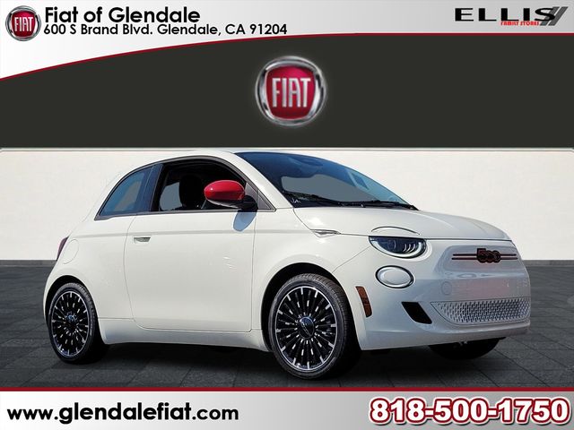 2024 FIAT 500e 