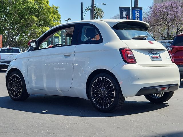 2024 FIAT 500e 