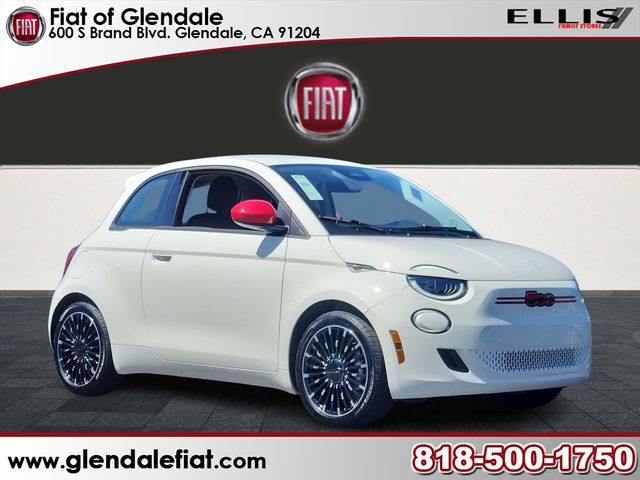 2024 FIAT 500e 