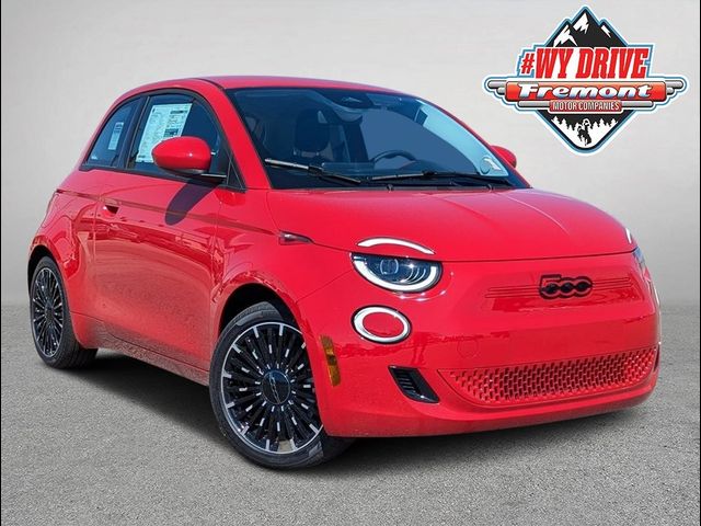 2024 FIAT 500e 