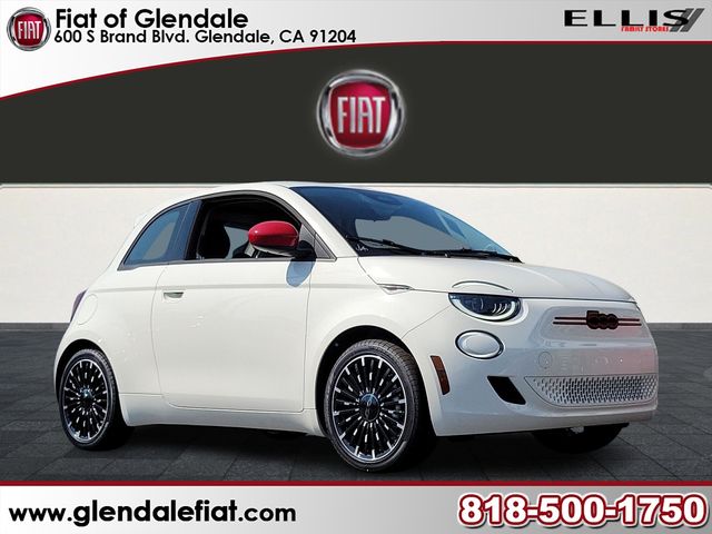 2024 FIAT 500e 