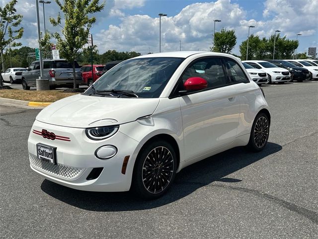 2024 FIAT 500e 