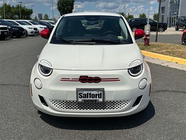 2024 FIAT 500e 