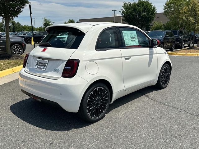 2024 FIAT 500e 