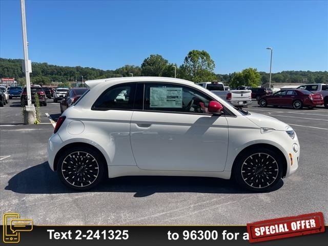 2024 FIAT 500e INSPI(RED)