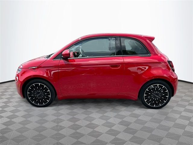 2024 FIAT 500e INSPI(RED)