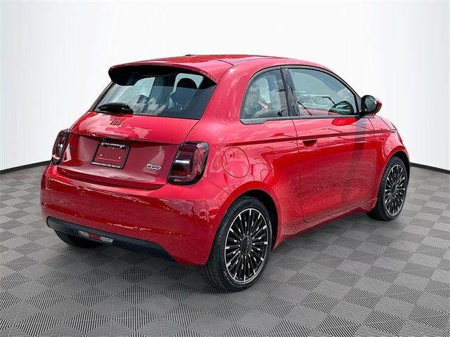 2024 FIAT 500e INSPI(RED)