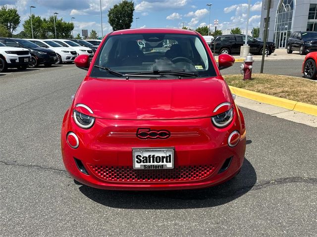 2024 FIAT 500e 