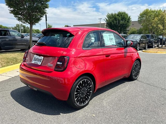 2024 FIAT 500e 