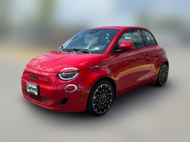 2024 FIAT 500e 