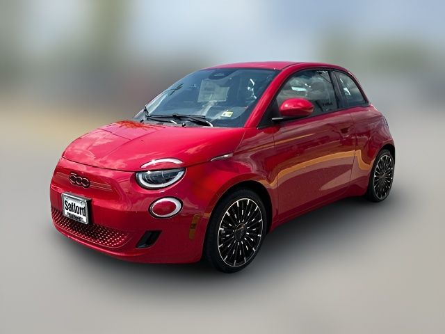 2024 FIAT 500e 