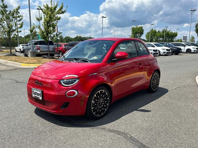 2024 FIAT 500e 