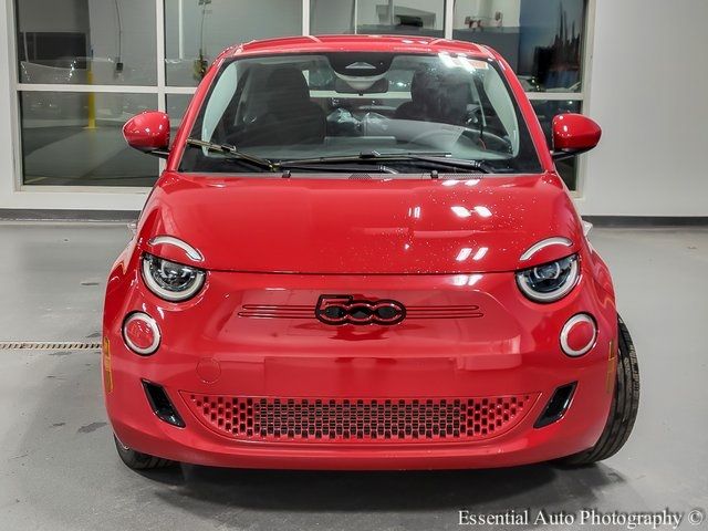 2024 FIAT 500e INSPI(RED)