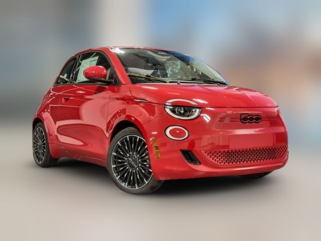 2024 FIAT 500e INSPI(RED)