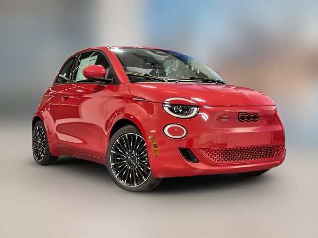 2024 FIAT 500e INSPI(RED)