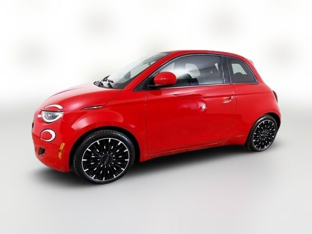 2024 FIAT 500e INSPI(RED)