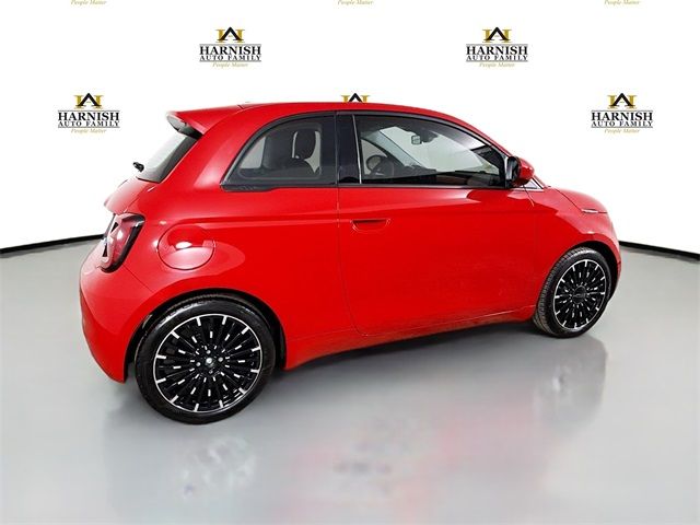2024 FIAT 500e INSPI(RED)