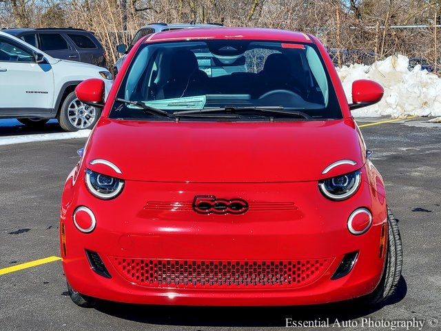 2024 FIAT 500e INSPI(RED)