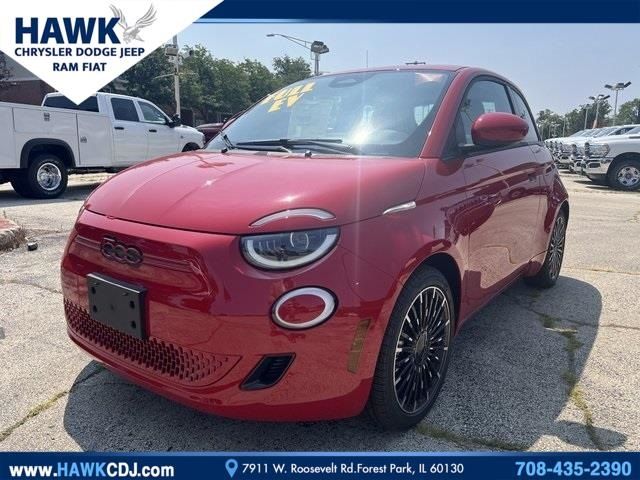 2024 FIAT 500e 