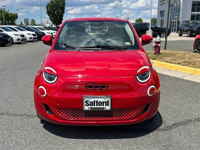 2024 FIAT 500e 