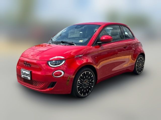 2024 FIAT 500e 