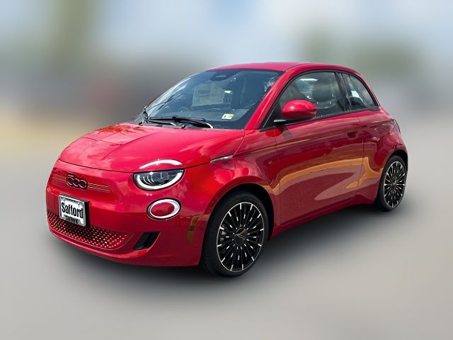 2024 FIAT 500e 