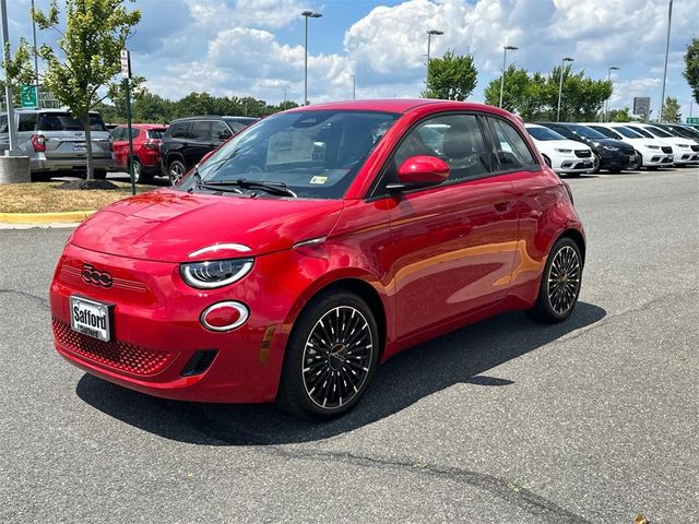 2024 FIAT 500e 