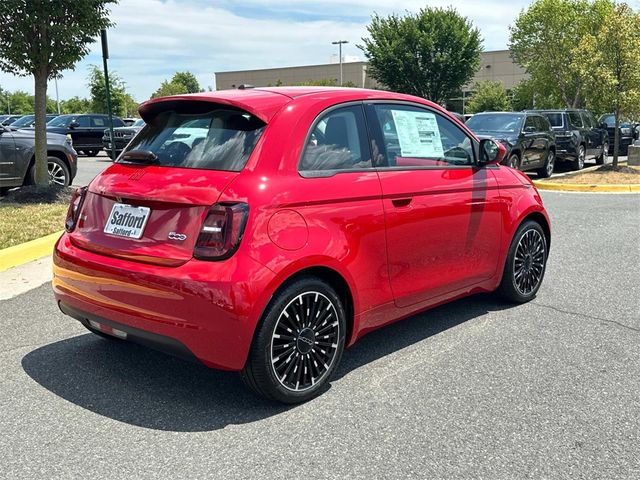 2024 FIAT 500e 