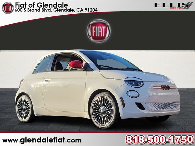 2024 FIAT 500e 