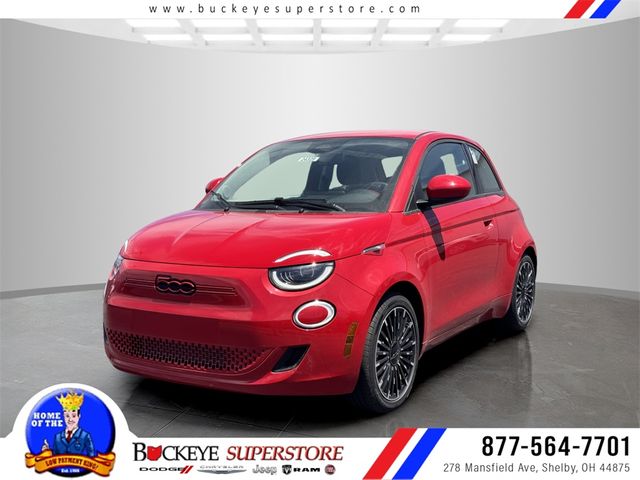 2024 FIAT 500e 