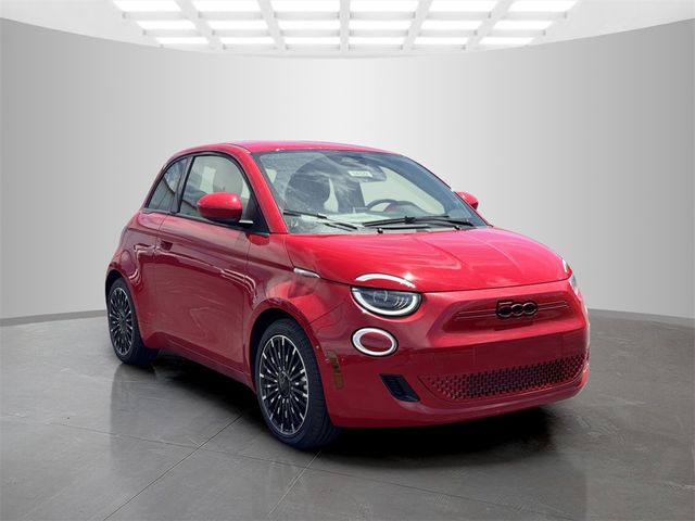 2024 FIAT 500e 