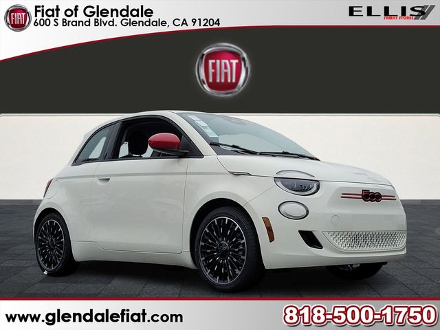 2024 FIAT 500e 