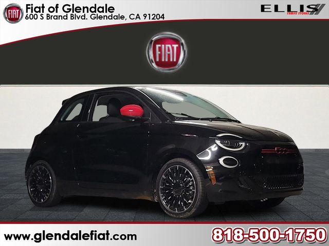 2024 FIAT 500e Music