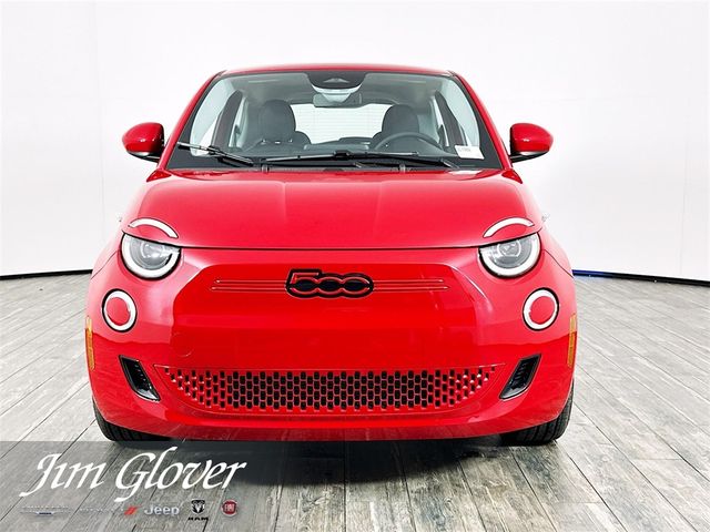 2024 FIAT 500e 