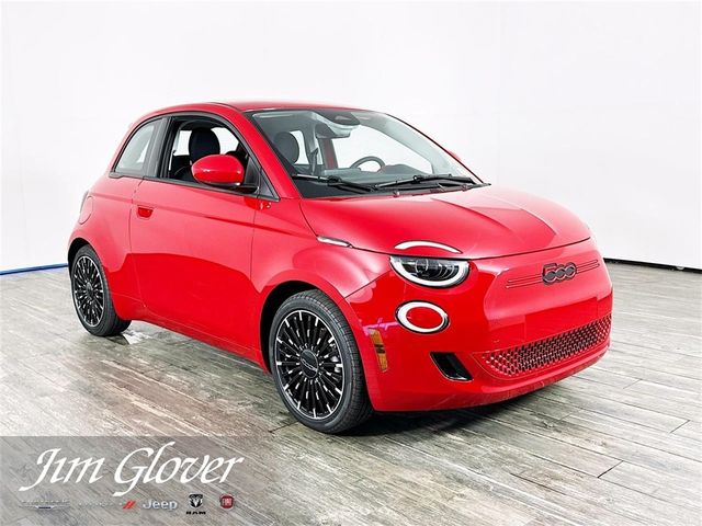 2024 FIAT 500e 