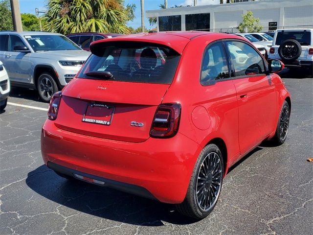 2024 FIAT 500e INSPI(RED)