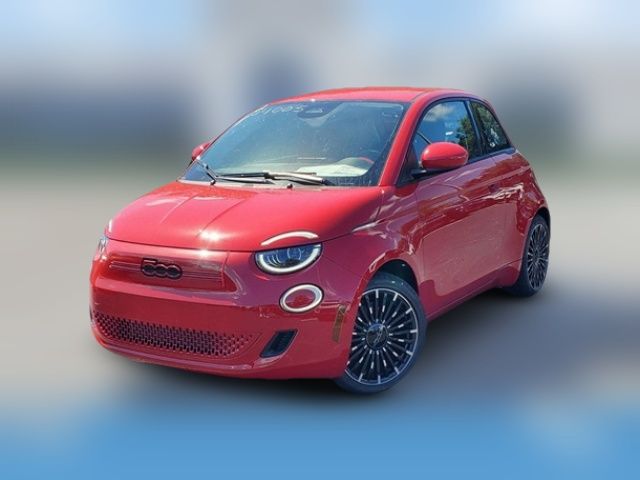 2024 FIAT 500e INSPI(RED)