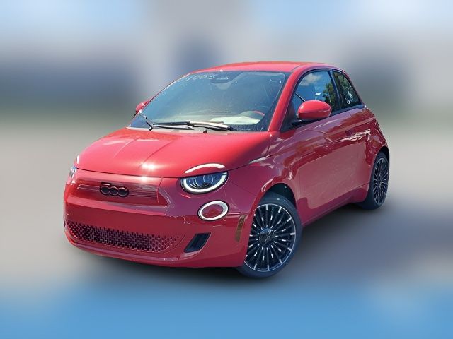 2024 FIAT 500e INSPI(RED)