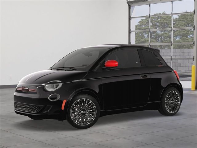 2024 FIAT 500e Music