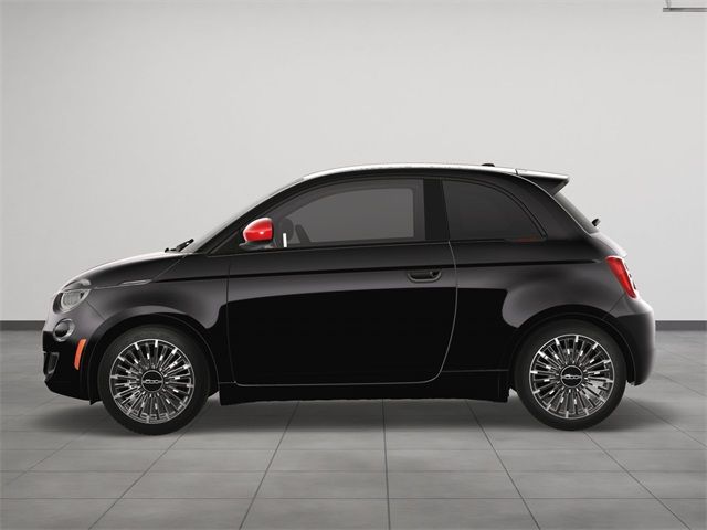 2024 FIAT 500e Music