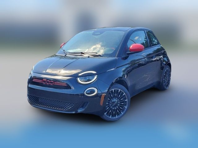 2024 FIAT 500e INSPI(RED)