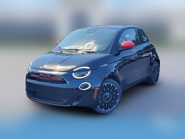 2024 FIAT 500e INSPI(RED)