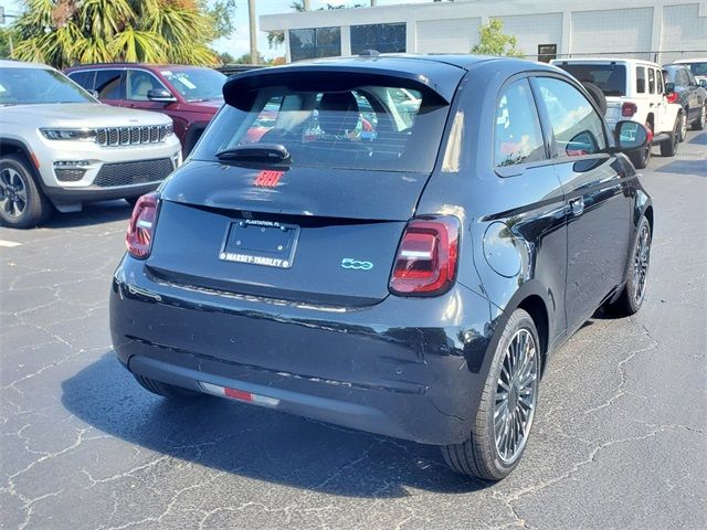 2024 FIAT 500e INSPI(RED)