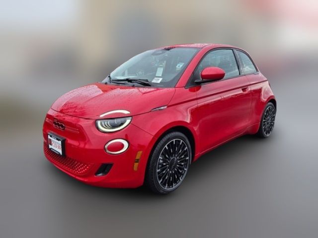 2024 FIAT 500e INSPI(RED)