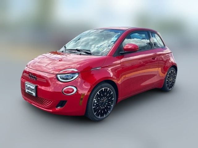 2024 FIAT 500e 